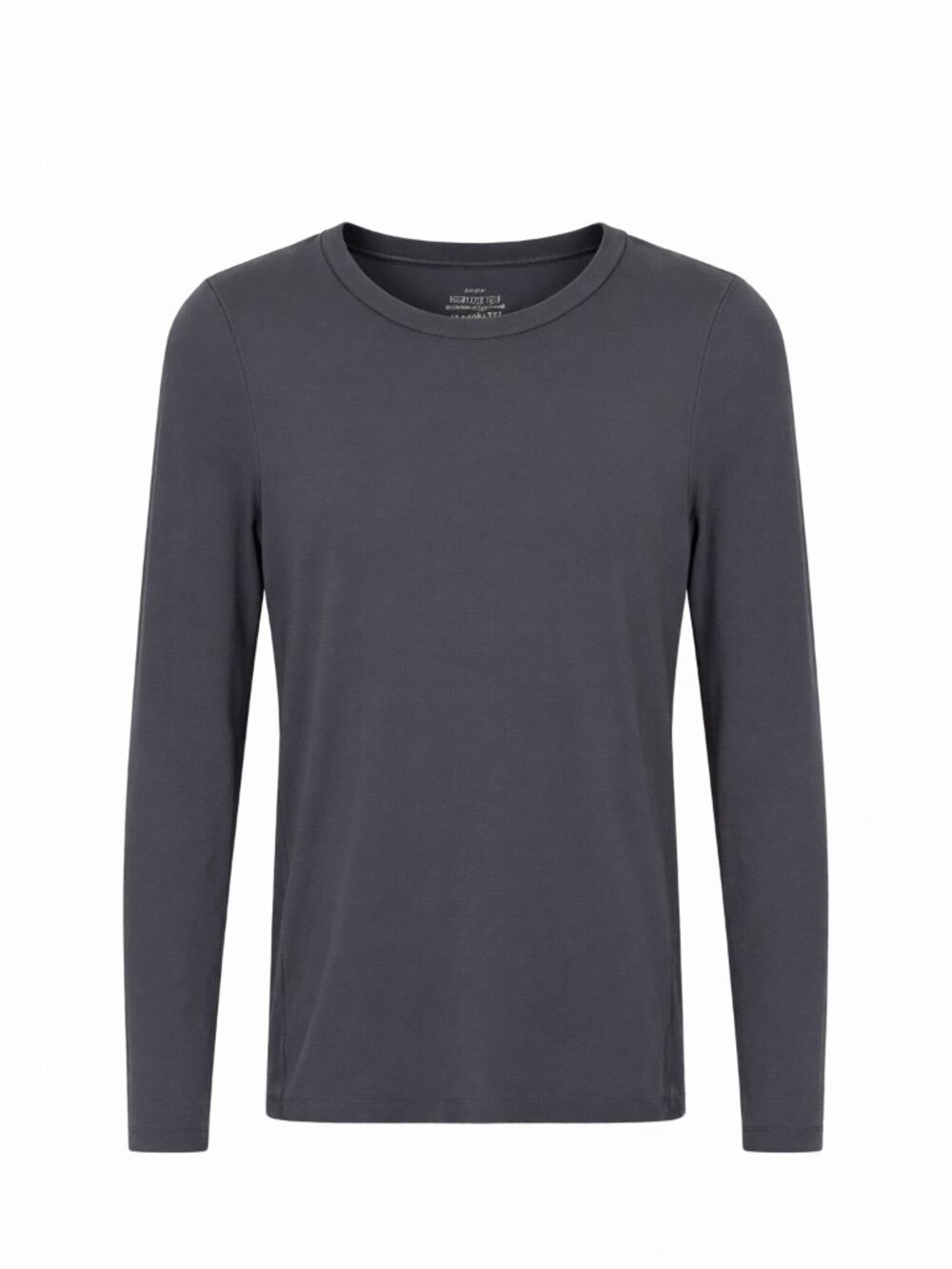 J.Crew Women's Perfect Fit Long Sleeve Tee Medium Gray Size M